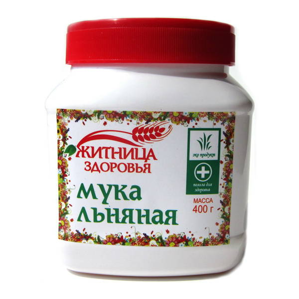 Мука льняная (300 гр)