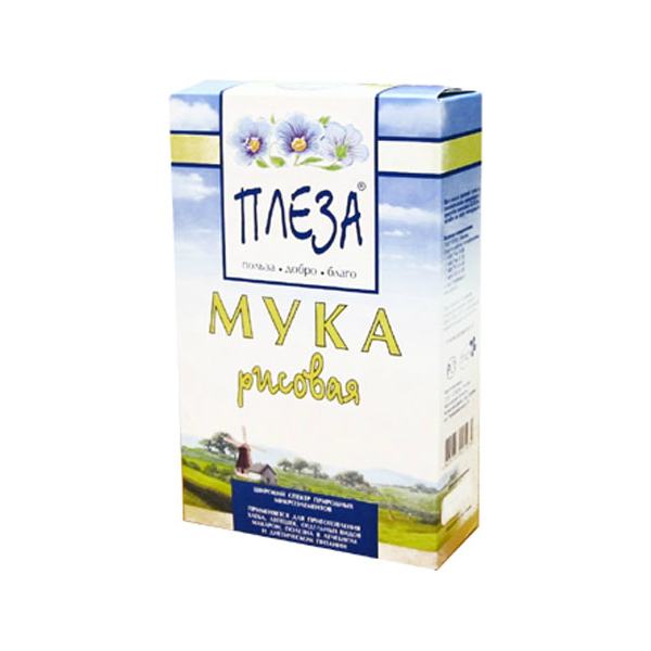 Мука рисовая (500 гр)