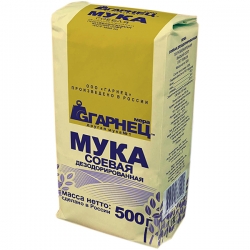 Мука соевая (500 гр)