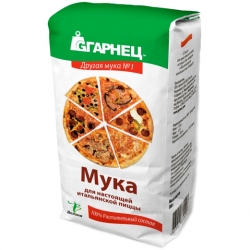 Мука для настоящей итальянской пиццы (500 гр)