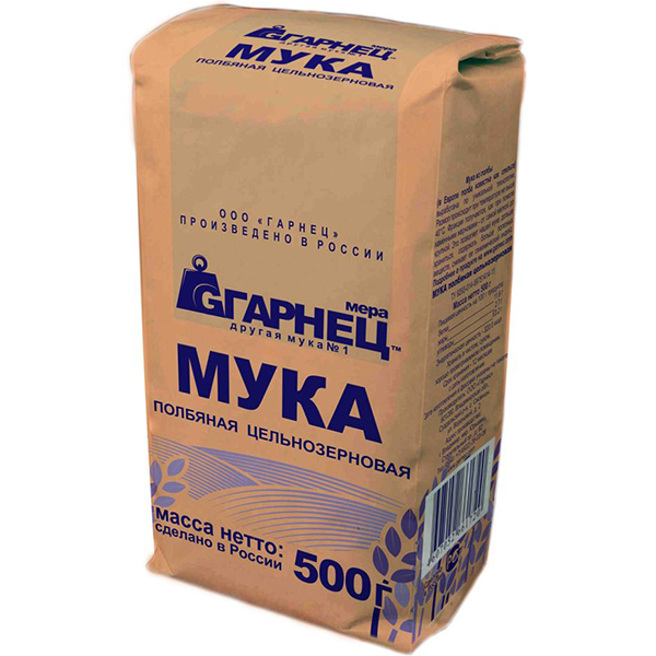 Мука полбяная (500 гр)